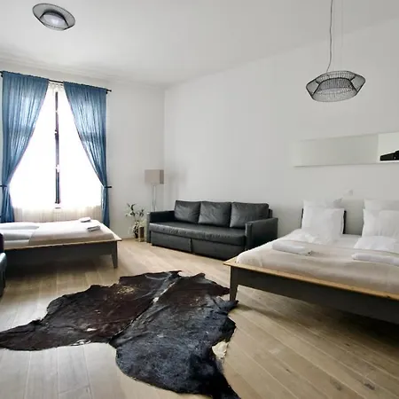 Premium By Hi5- 3 Bdr With Amazing View Apartament Budapesta