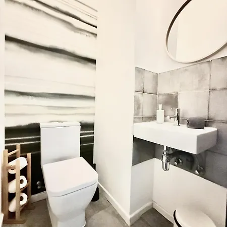 Premium By Hi5- 3 Bdr With Amazing View Apartament Budapesta