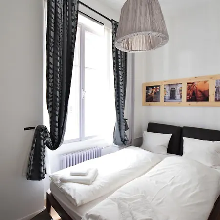 Premium By Hi5- 3 Bdr With Amazing View Apartament Budapesta